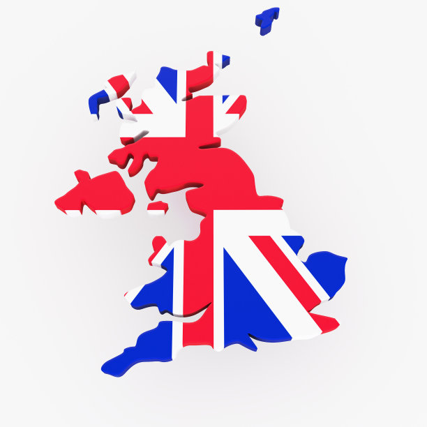 英国地图图片下载