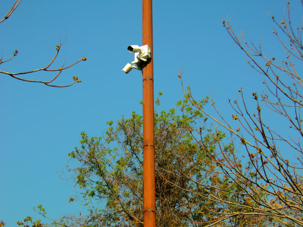 室外监控摄像头图片下载