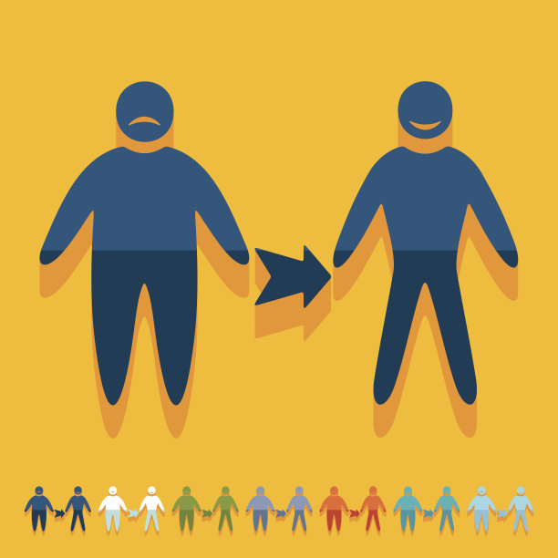 平面设计:减重图片下载