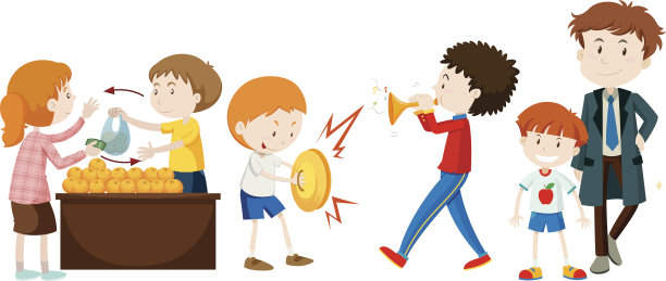 人们从事不同的活动图片下载