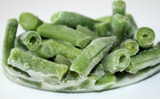 冷冻青豆图片下载