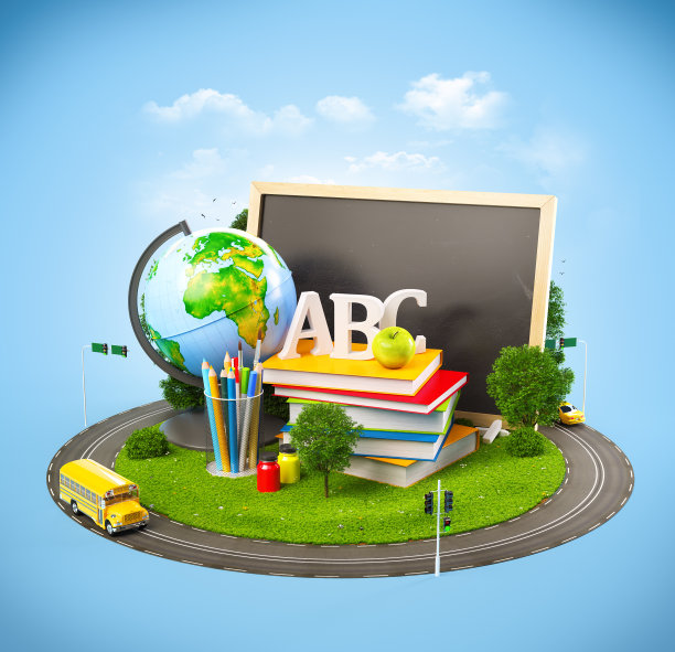 回到学校图片下载