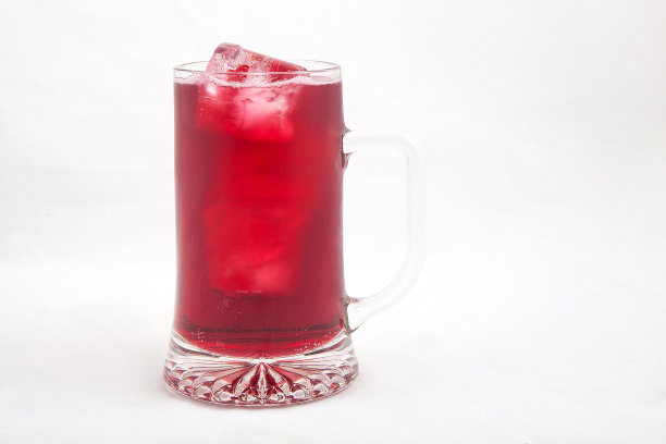 一壶桑格利亚汽酒，西班牙酒图片下载