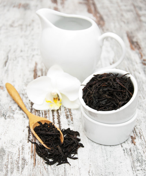 兰花红茶图片下载