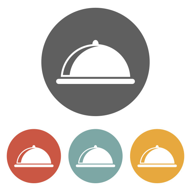 食物罩的图标图片下载