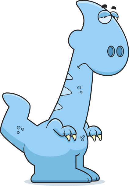 悲伤的卡通帕拉索罗洛弗斯图片下载