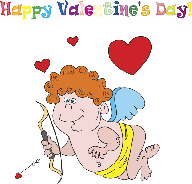 情人节快乐图片下载