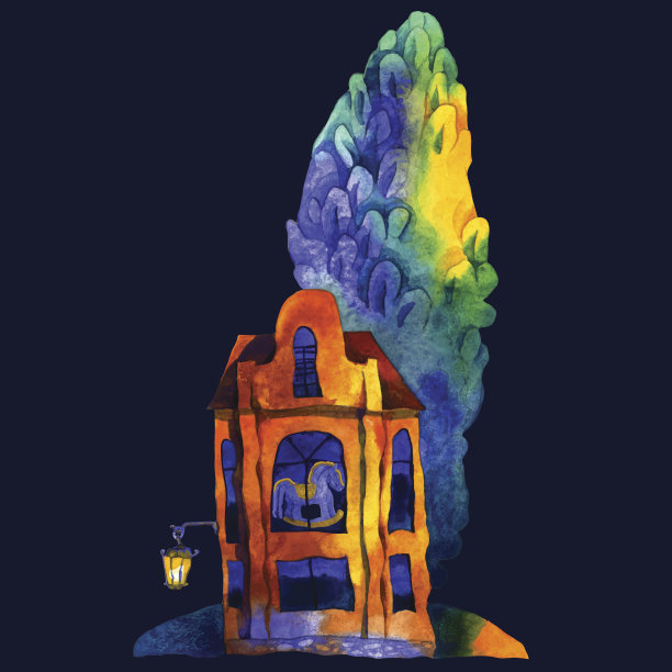 在黑色背景下用照明设备拍摄的特写镜头图片下载