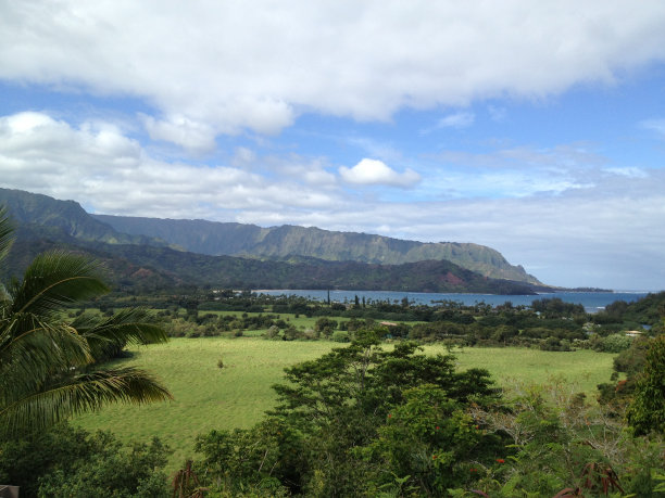 哈纳雷湾图片下载