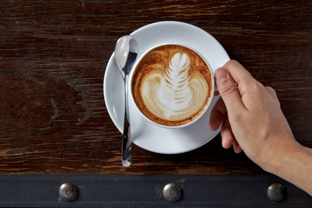 咖啡让一切成为可能图片下载