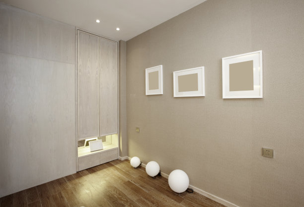 优雅的客厅室内图片下载