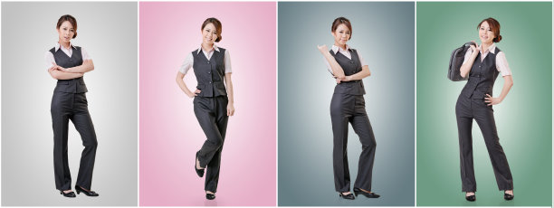 亚洲商业女性图片下载