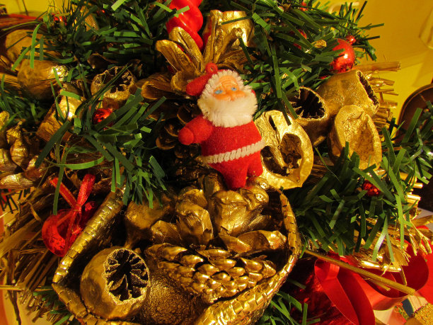 圣诞节的背景图片下载