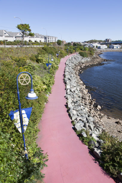 圣约翰人行道图片下载