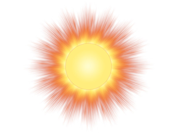 太阳的象征图片下载