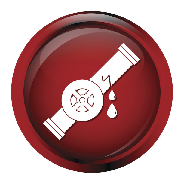 漏水图标，管道图标图片下载