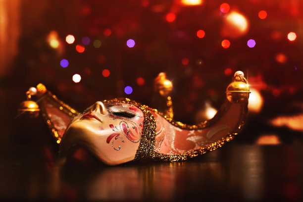 狂欢节面具图片下载