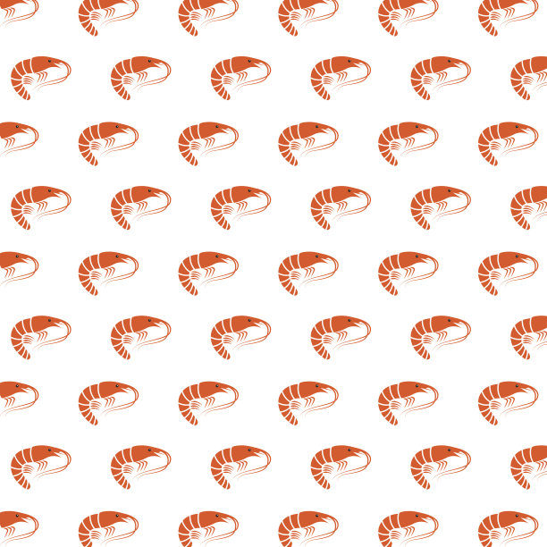 美味海鲜龙虾动物图片下载