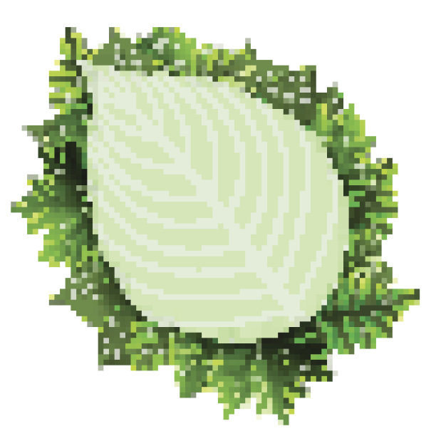 新鲜的绿叶矢量边界。每股收益10图片下载