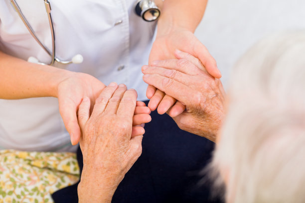 援助之手素材图片