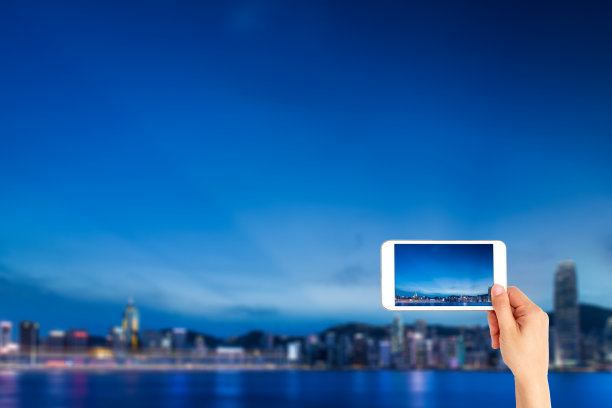 在香港拍照图片下载