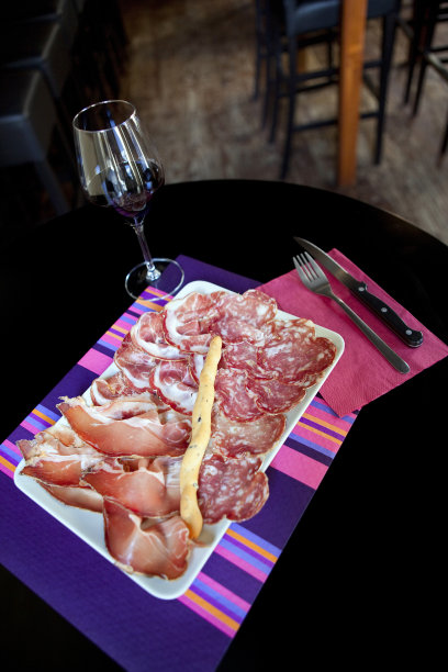 火腿和香肠图片下载