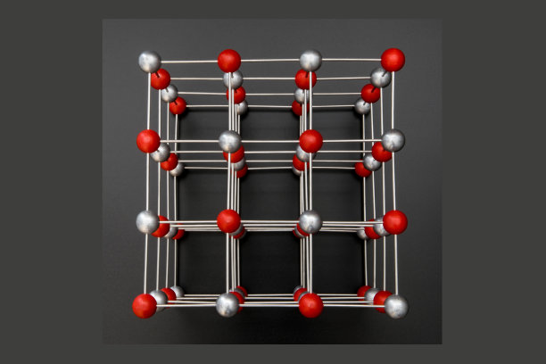 纳西尔的水晶格子图片下载