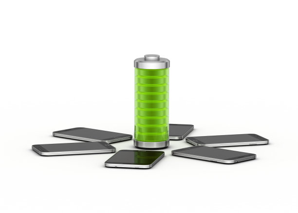 有电池的智能手机图片下载