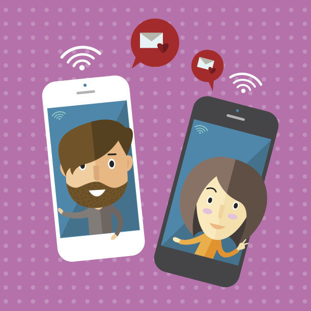 与女友沟通电话留言图片下载