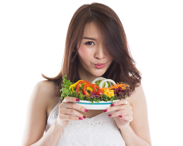 健康的沙拉图片下载