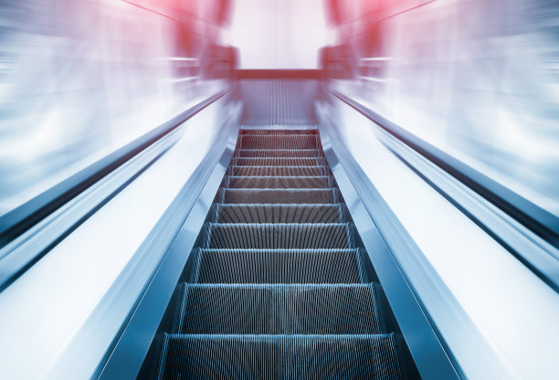 自动扶梯图片下载
