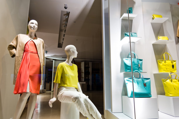 时尚商店图片下载