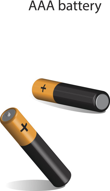 AAA电池图片下载