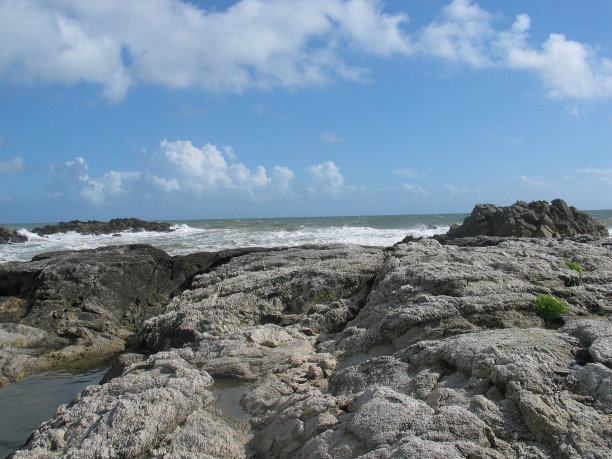 夏天的风景图片下载