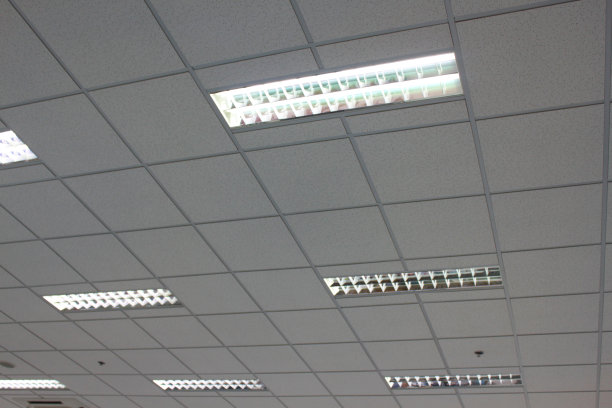 办公室的天花板图片下载