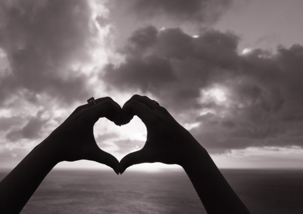 心的形状图片下载