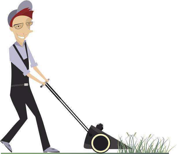 剪草机说明图片下载