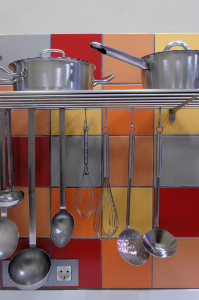 厨房用具图片下载