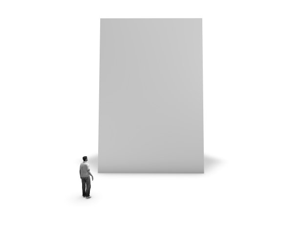 大空广告牌与复制空间，背景为任何信息图片下载