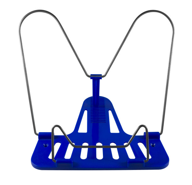 书挡孤立在白色上图片下载