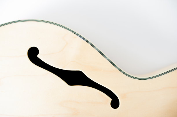 电吉他机身细节图片下载