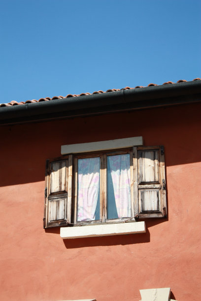 窗口的古董图片下载