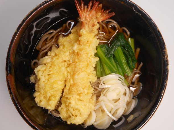 天妇罗荞麦图片下载