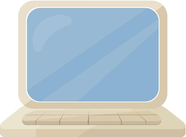 矢量刀和叉平图标图片下载