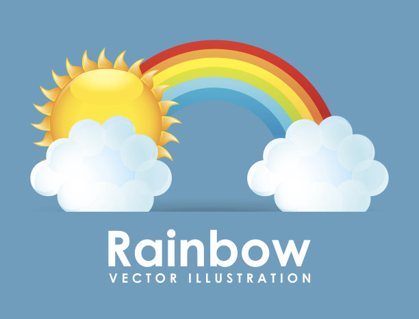 rainbown设计图片下载