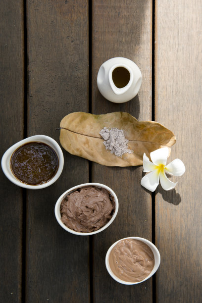 巧克力spa图片下载