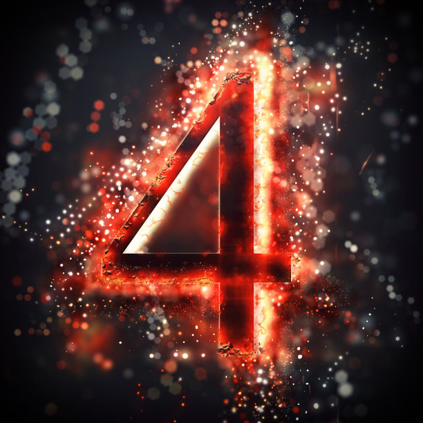 红光数码4图片下载