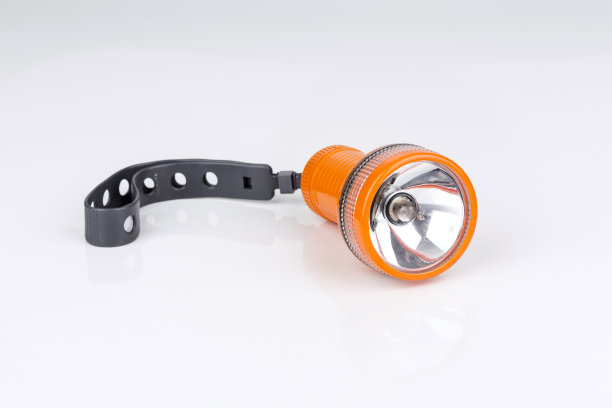 电动袖珍手电筒图片下载