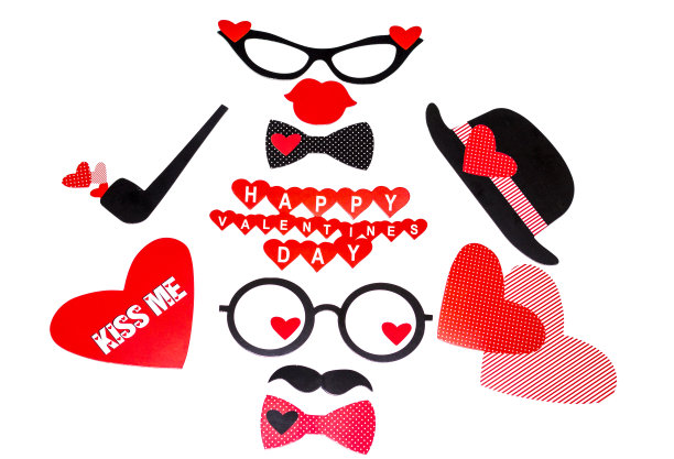 情人节的背景图片下载