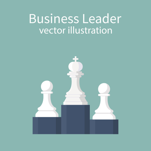 商业领袖的概念图片下载